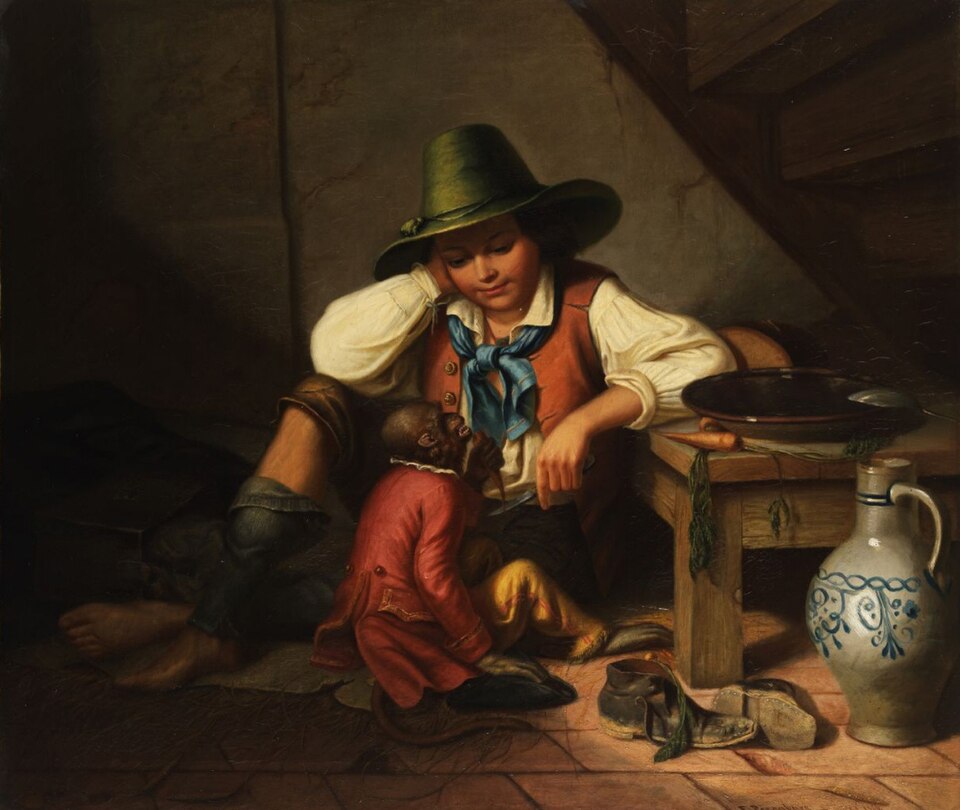 Boys' Bavarian Shirts