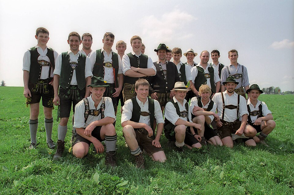 Boys' Lederhosen
