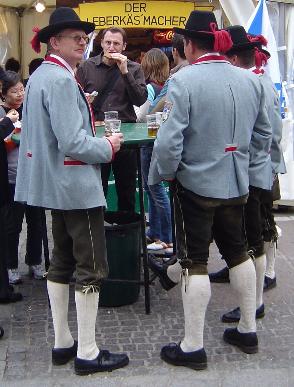 Traditional Bavarian Shirts