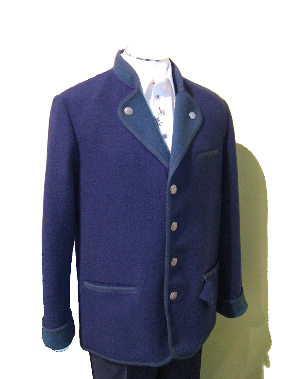 Traditional Jackets