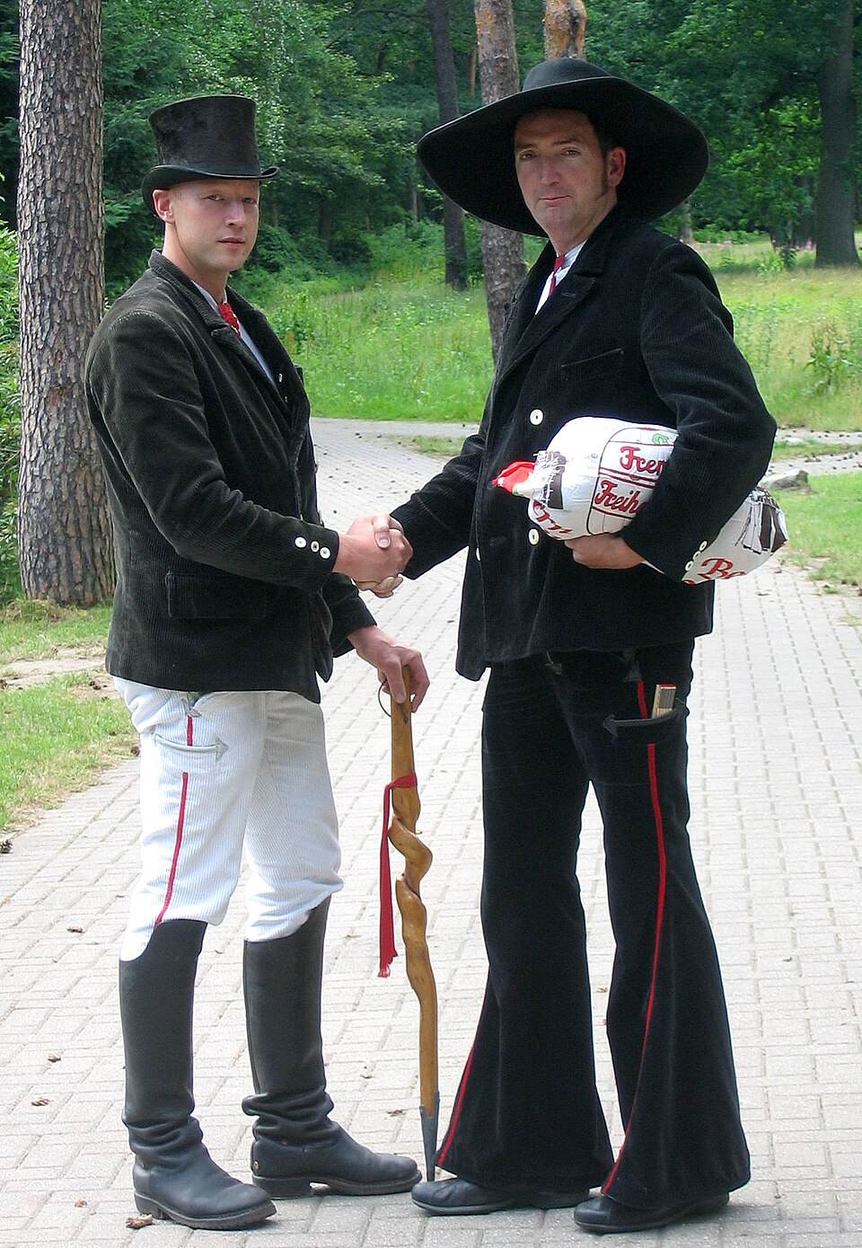 Men
