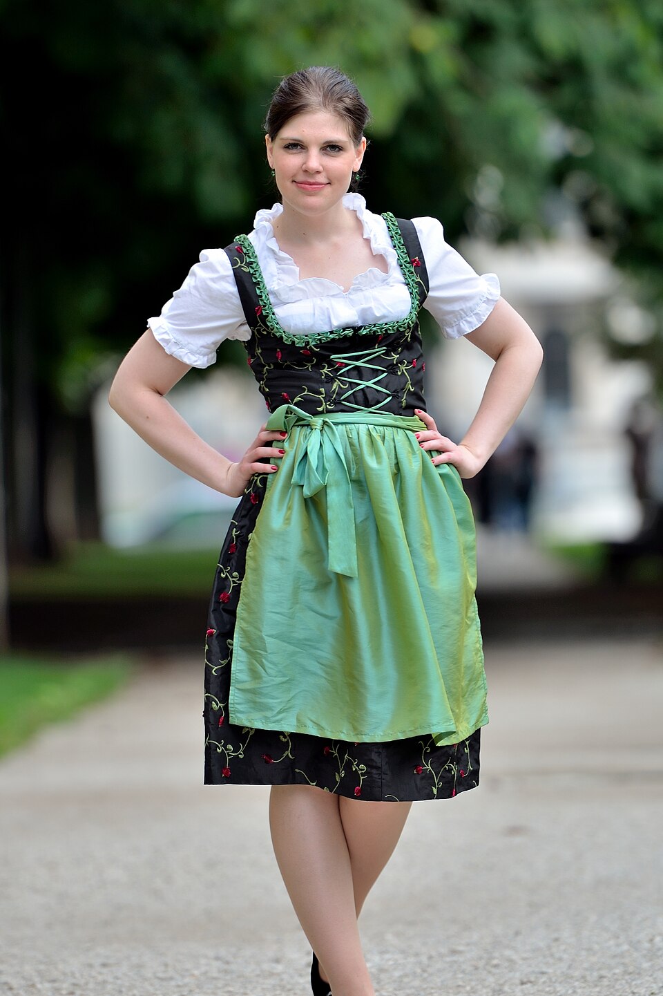 Dirndl Dresses