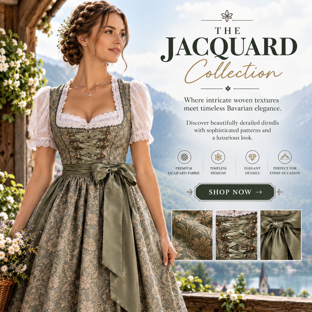 The Jacquard Collection