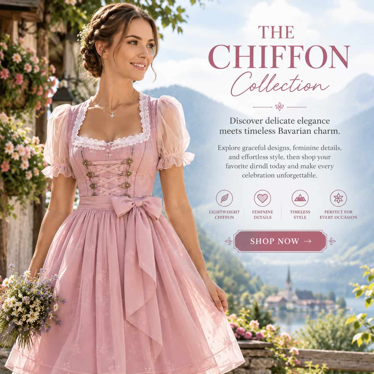 The Chiffon Collection